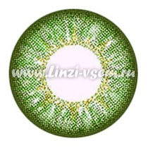 Цветные линзы EOS Luna Green Фото 3