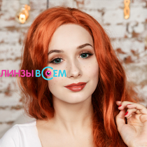 Цветные линзы EOS 203 Green Фото